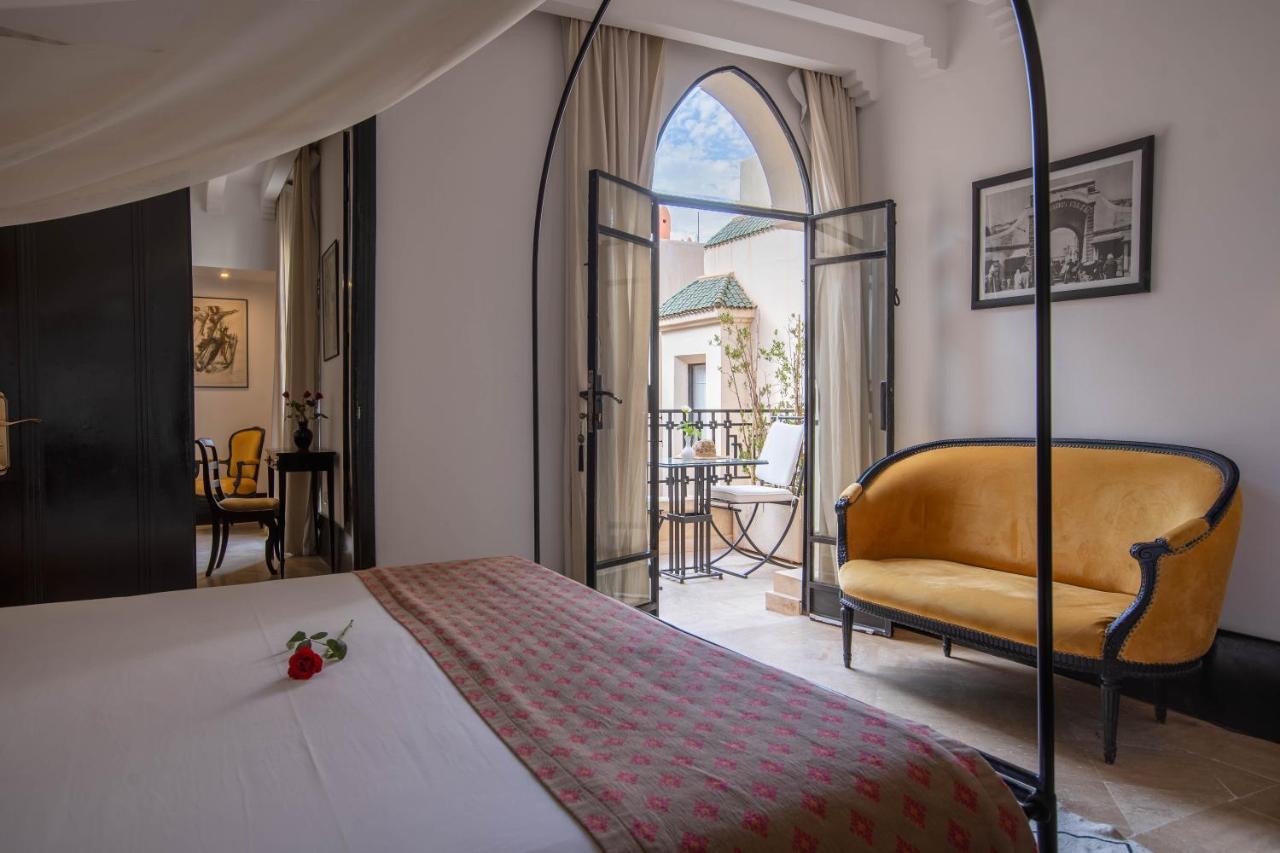Riad & Spa Azzouz Marrakesh Bagian luar foto