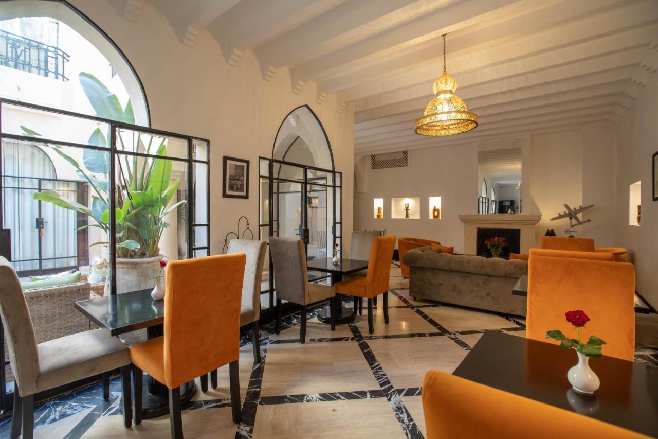 Riad & Spa Azzouz Marrakesh Bagian luar foto