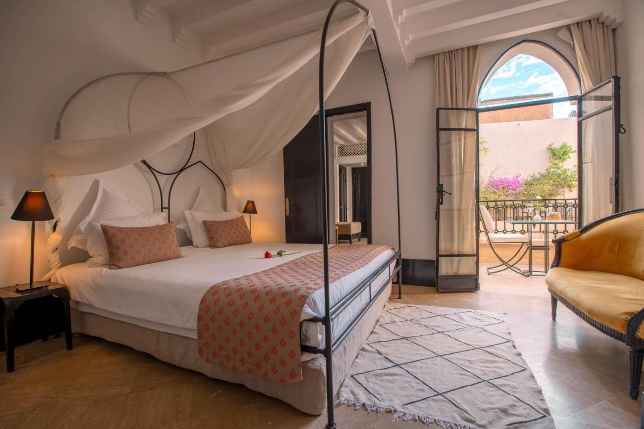 Riad & Spa Azzouz Marrakesh Bagian luar foto
