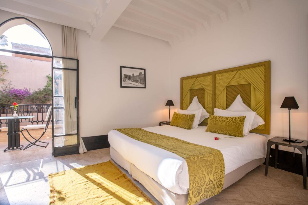 Riad & Spa Azzouz Marrakesh Bagian luar foto