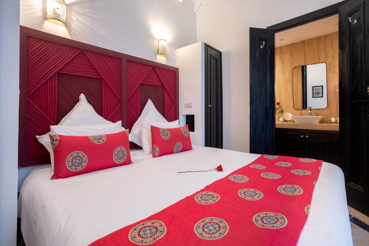 Riad & Spa Azzouz Marrakesh Bagian luar foto