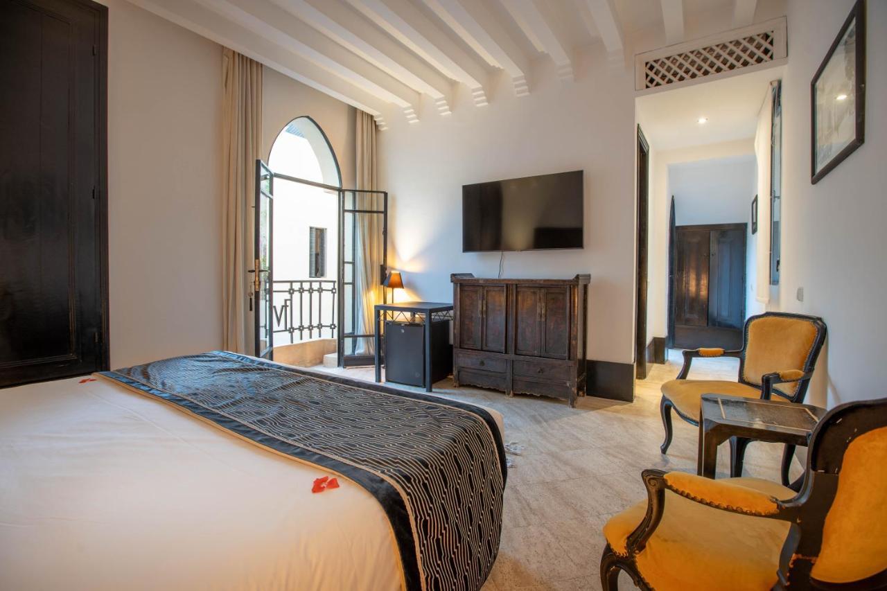 Riad & Spa Azzouz Marrakesh Bagian luar foto