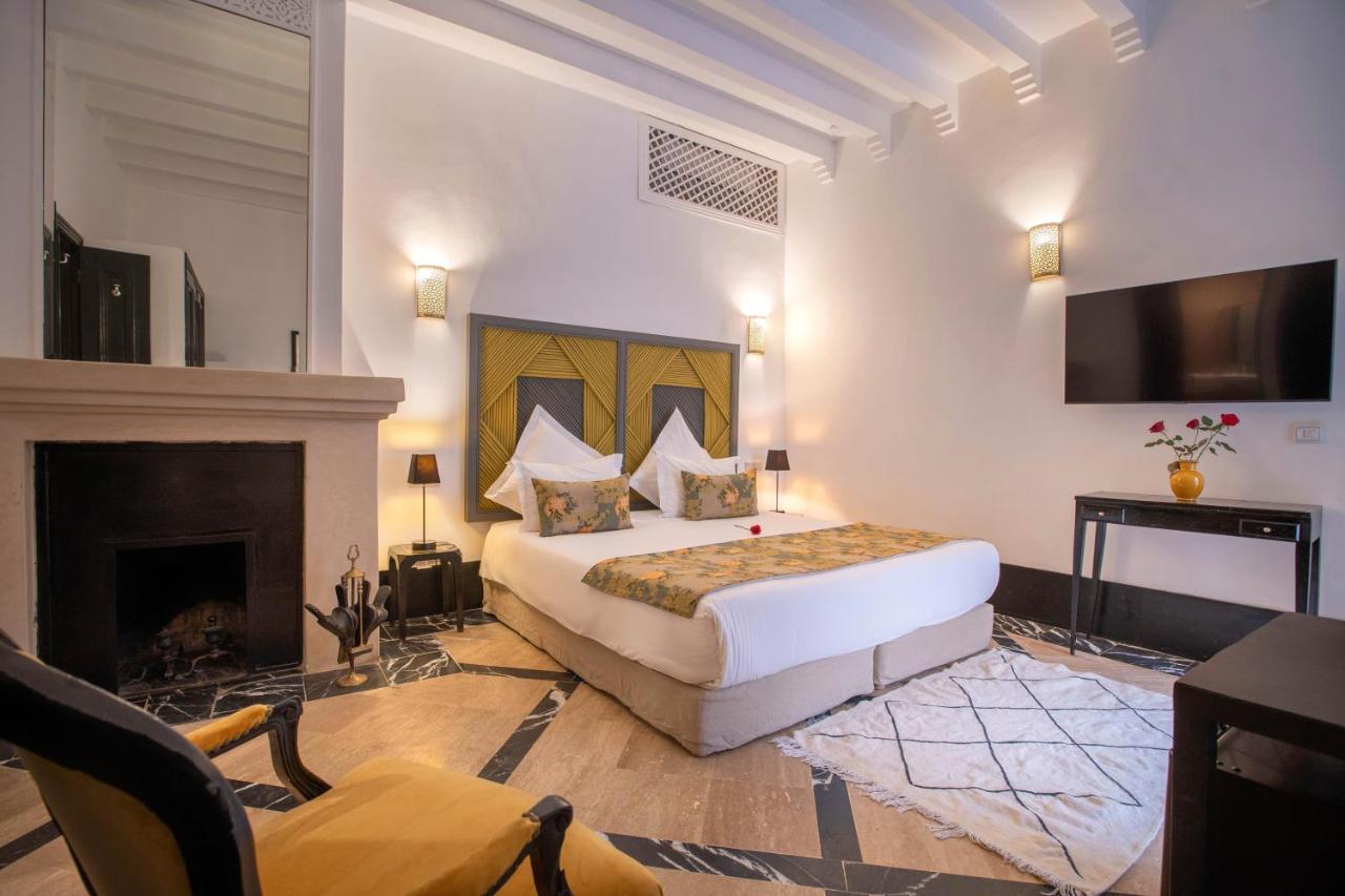 Riad & Spa Azzouz Marrakesh Bagian luar foto