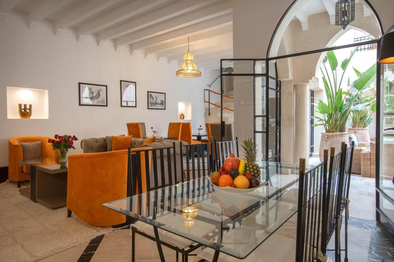 Riad & Spa Azzouz Marrakesh Bagian luar foto