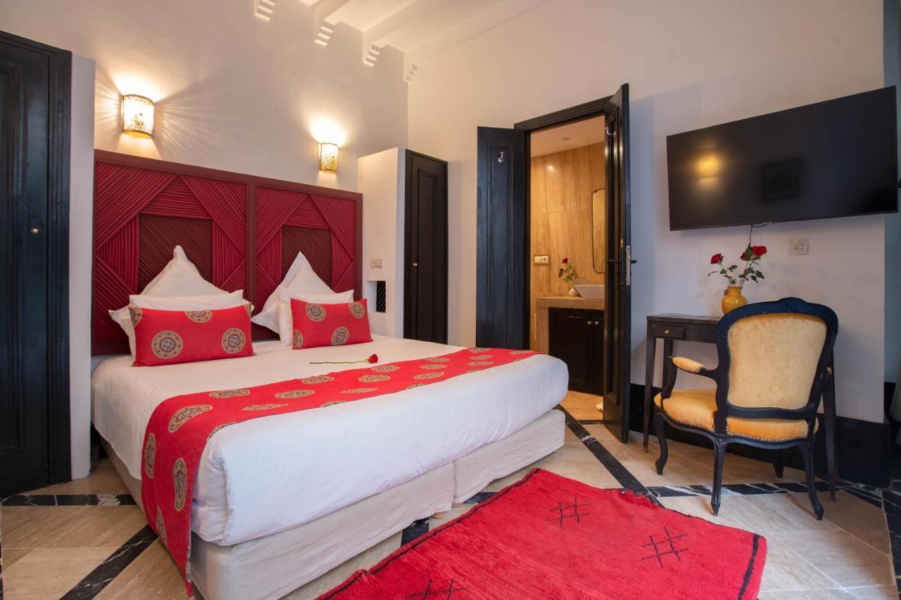 Riad & Spa Azzouz Marrakesh Bagian luar foto