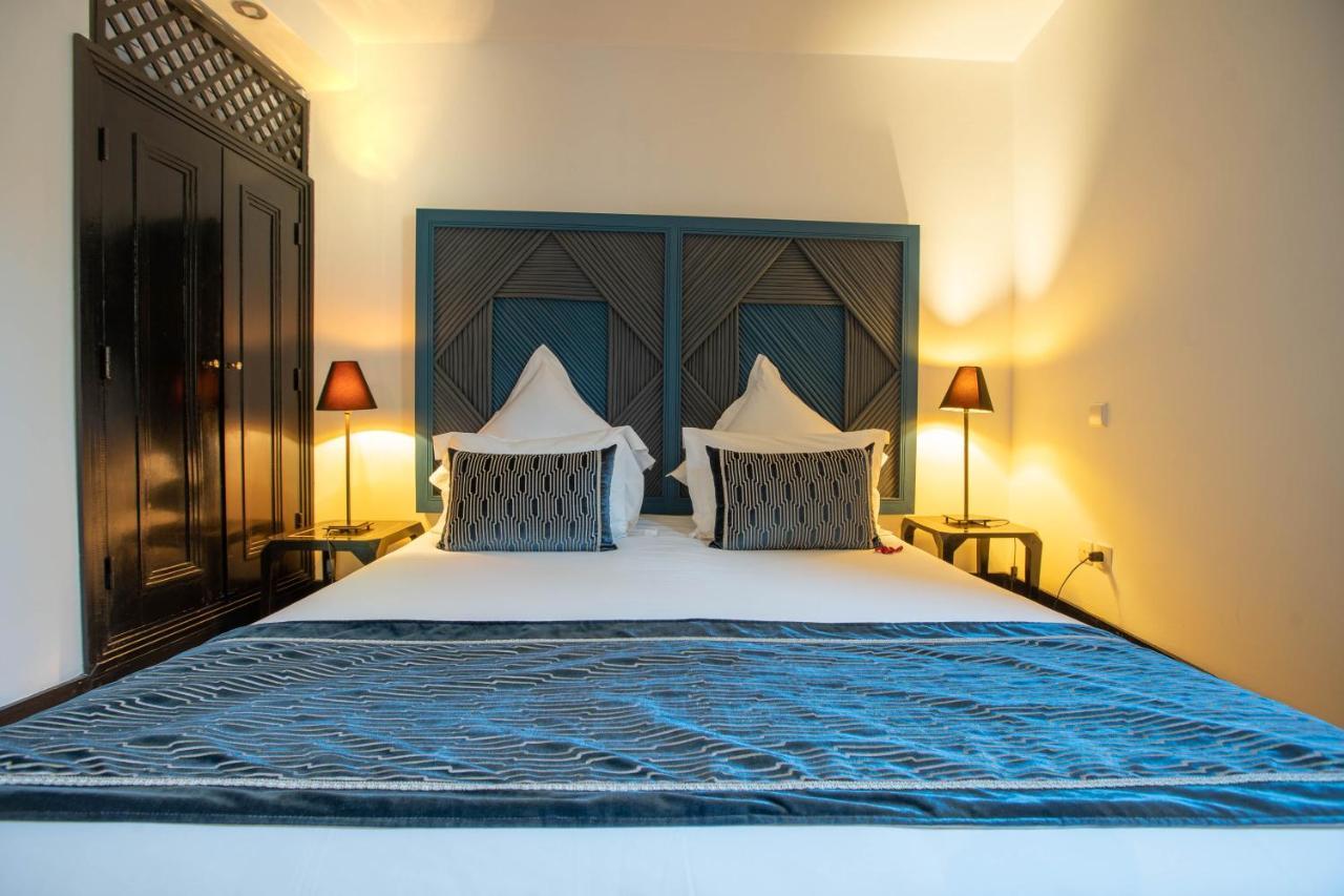 Riad & Spa Azzouz Marrakesh Bagian luar foto