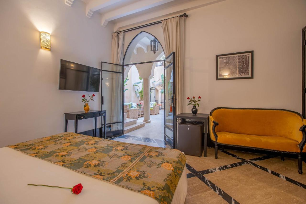Riad & Spa Azzouz Marrakesh Bagian luar foto