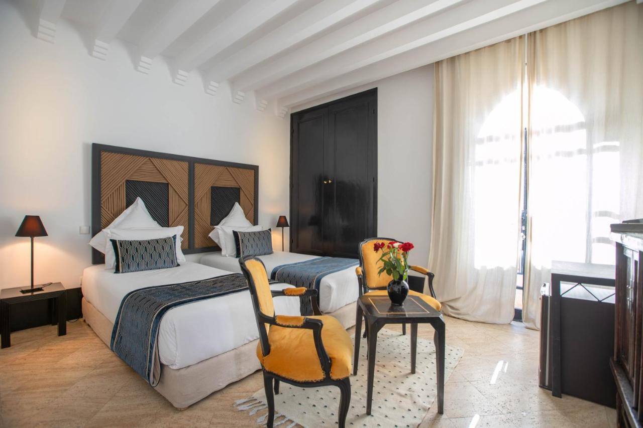 Riad & Spa Azzouz Marrakesh Bagian luar foto