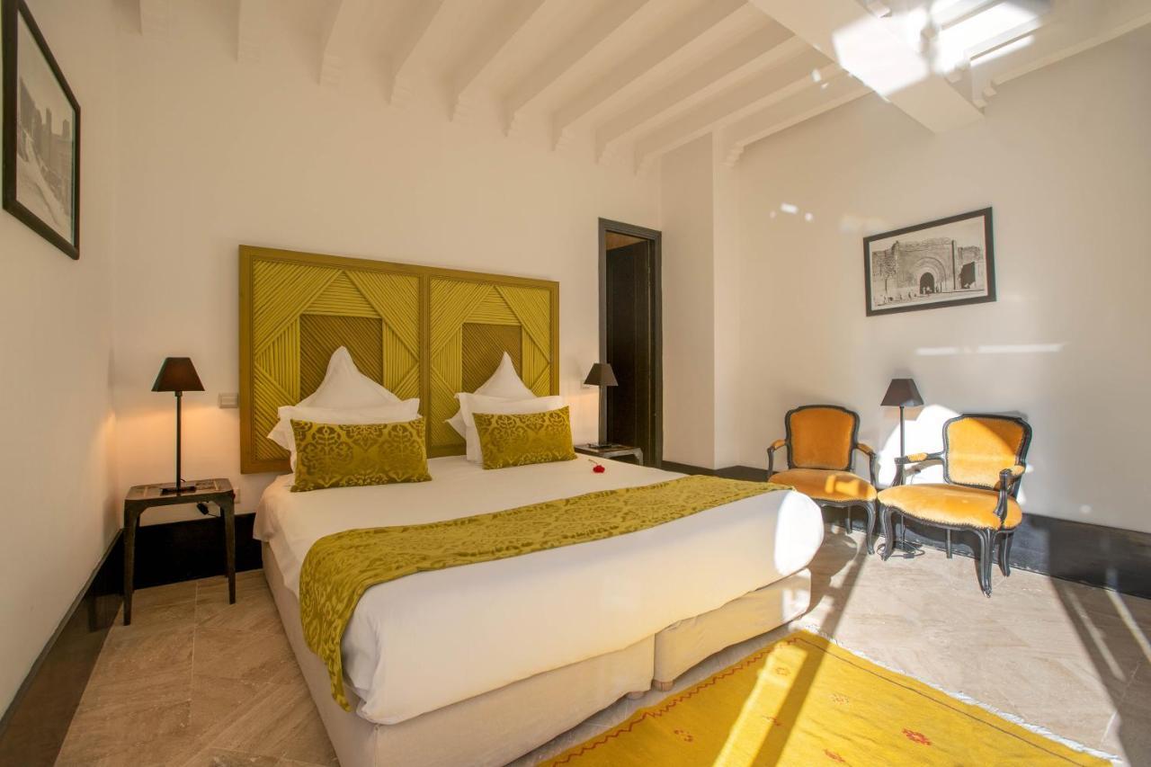 Riad & Spa Azzouz Marrakesh Bagian luar foto