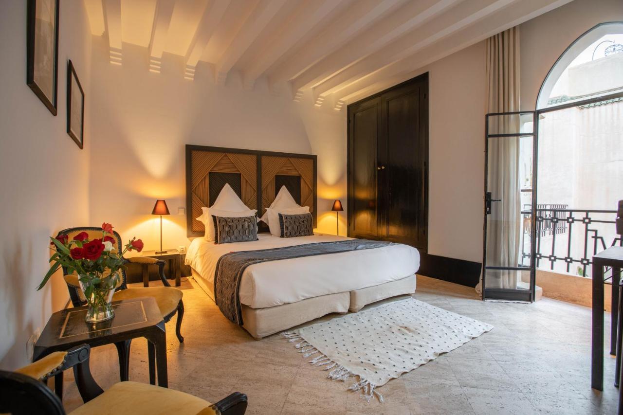 Riad & Spa Azzouz Marrakesh Bagian luar foto