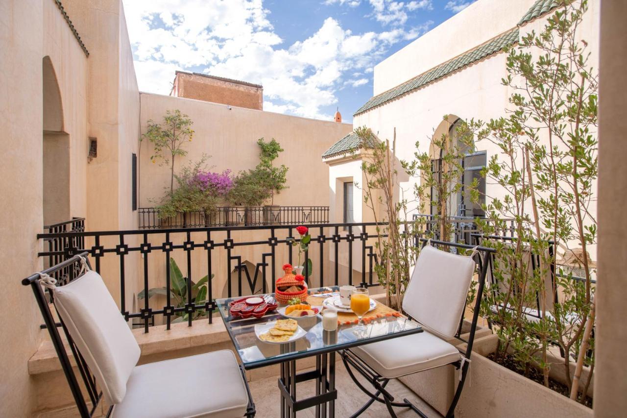Riad & Spa Azzouz Marrakesh Bagian luar foto