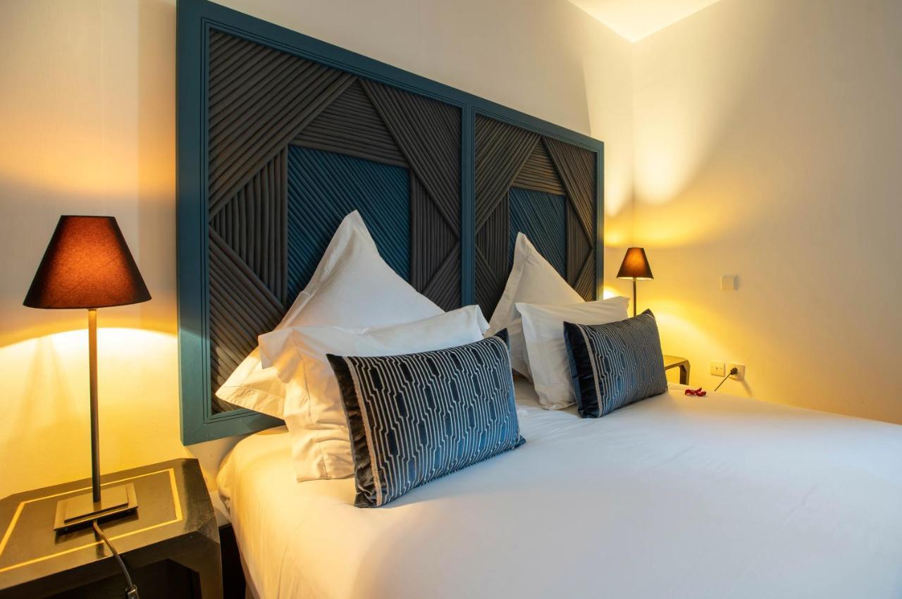 Riad & Spa Azzouz Marrakesh Bagian luar foto
