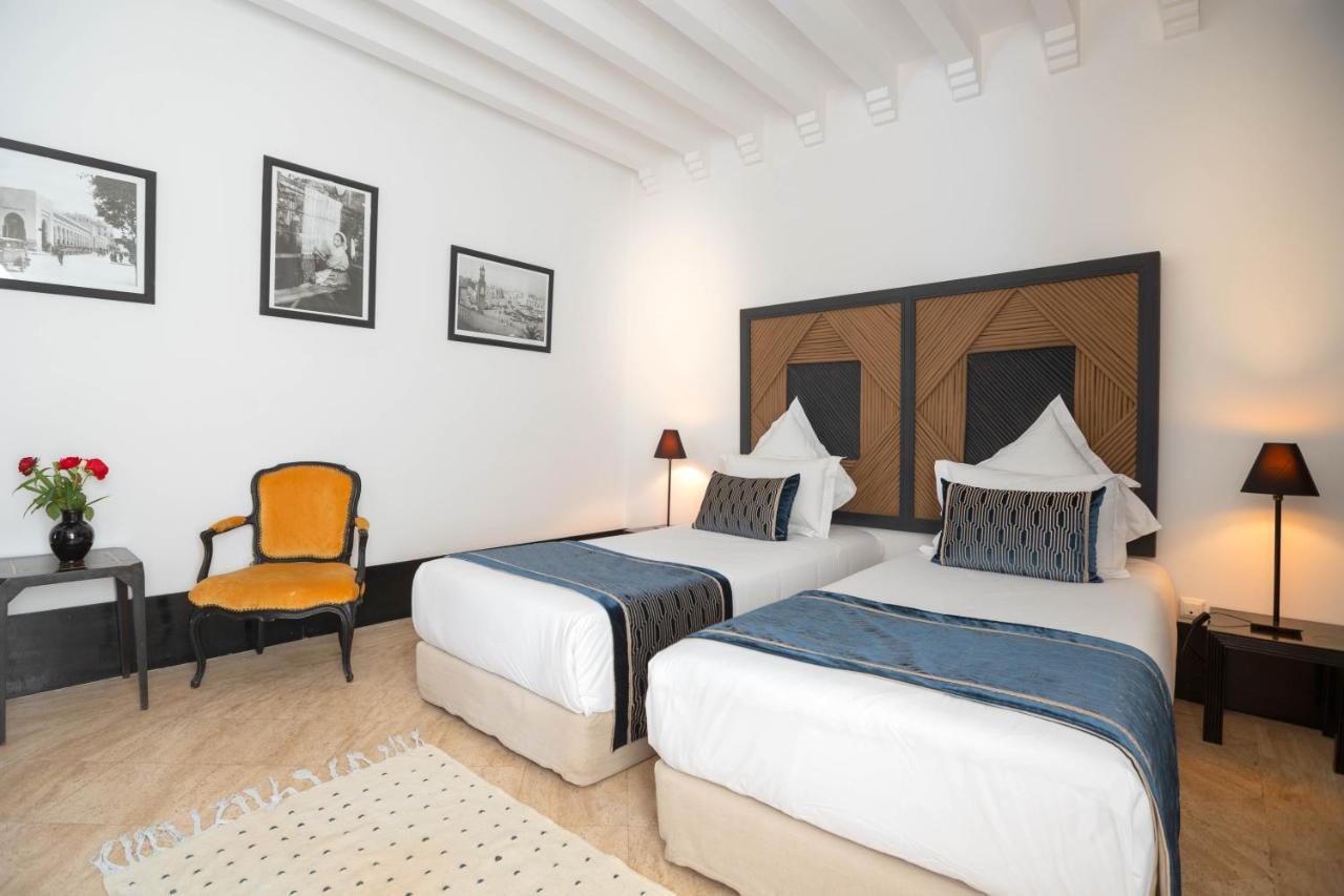 Riad & Spa Azzouz Marrakesh Bagian luar foto