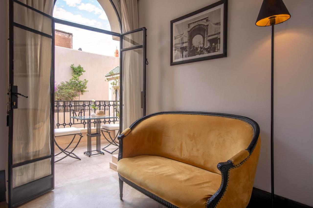 Riad & Spa Azzouz Marrakesh Bagian luar foto