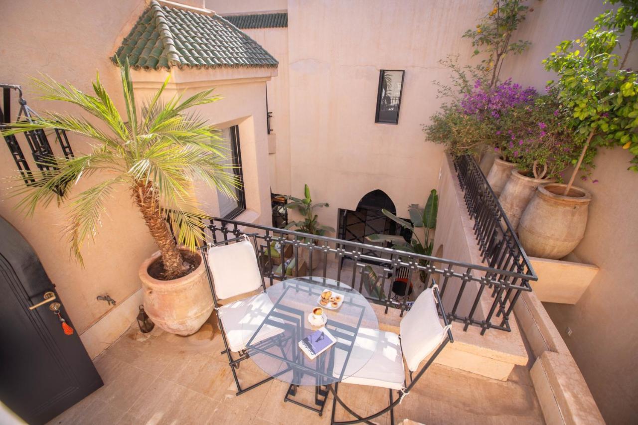 Riad & Spa Azzouz Marrakesh Bagian luar foto