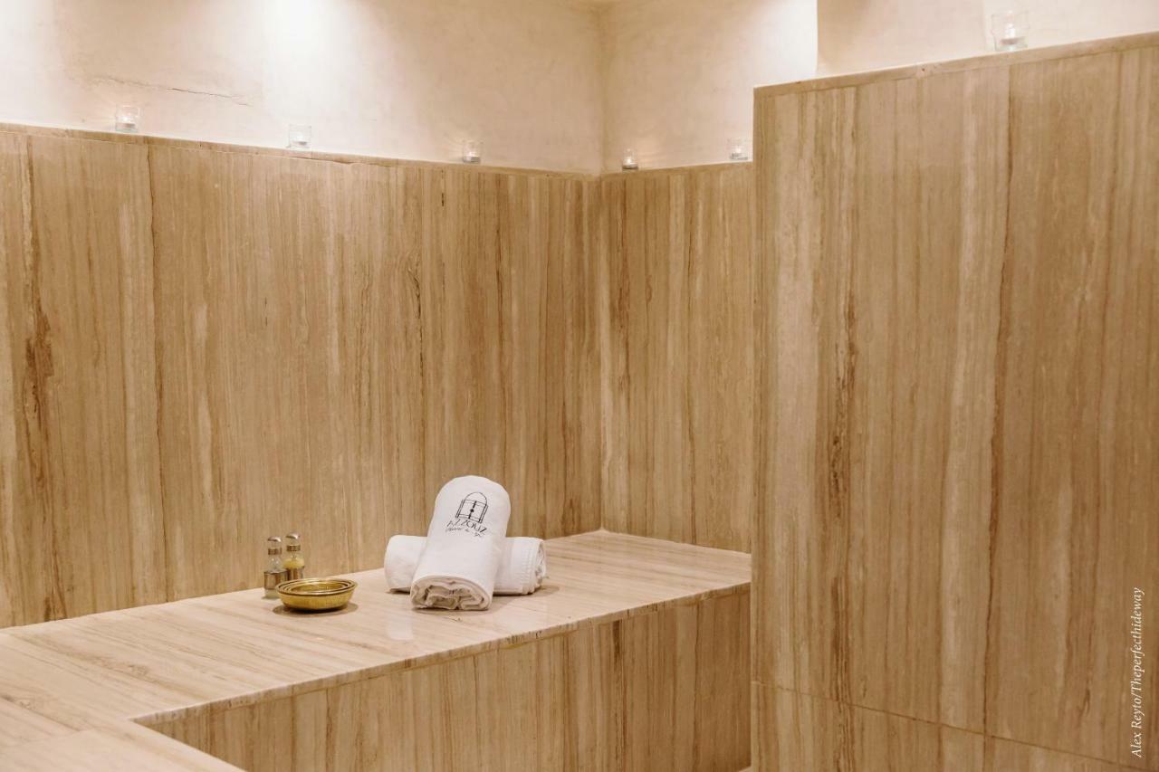 Riad & Spa Azzouz Marrakesh Bagian luar foto